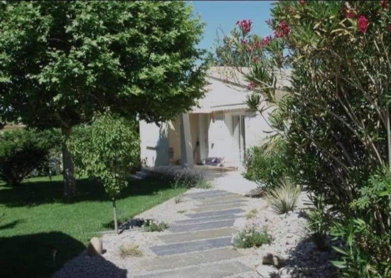 … Et La Fourmi Villa Saumane-de-Vaucluse Exterior foto